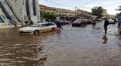 Barra, Essau Hard-hit By Flood
